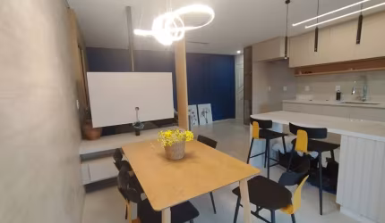 Apartamento á venda 2 dormitórios, Edificio Oceanic em Itajaí.