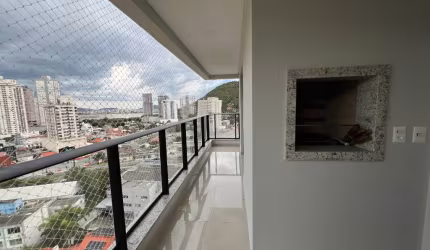 Apartamento com 2 suítes à venda no Bairro Fazenda - Itajaí