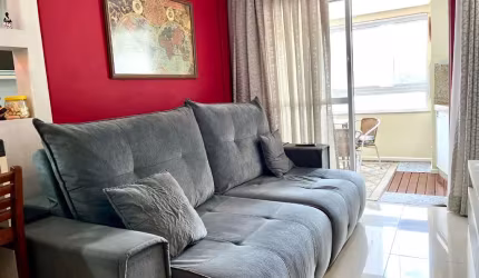Apartamento com 2 quartos, Dom Bosco - Itajaí