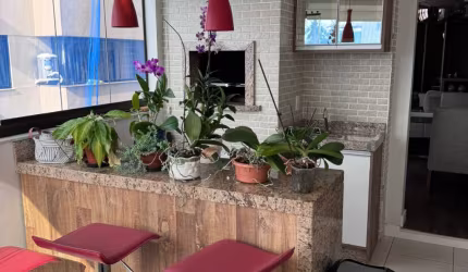 Apartamento diferenciado com 3 quartos, Centro - Itajaí