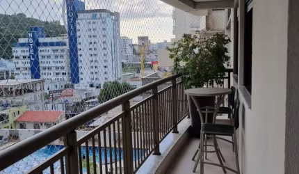 Apartamento à venda com 3 dormitórios no Bairro Fazenda - Itajaí.