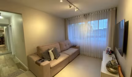 Apartamento com 3 quartos sendo 1 suíte no Centro de Itajaí