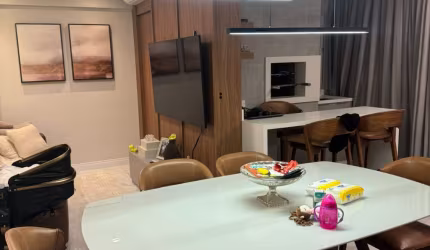 Apartamento com 3 suítes na Ressacada em Itajaí