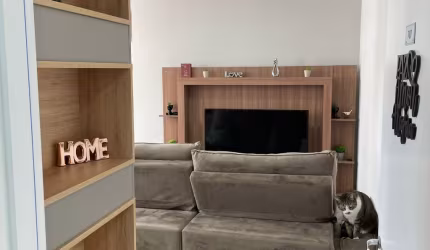 Apartamento com 2 dormitórios na Ressacada