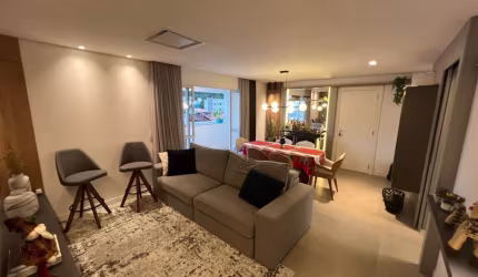 Apartamento com 3 Suítes na Fazenda em Itajaí