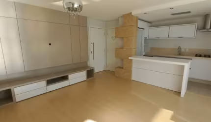 Apartamento com 3 dormitórios sendo 1 suíte na Vila Operária