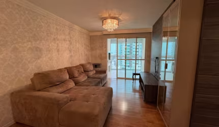Apartamento com 3 quartos sendo 1 suíte no Centro de Itajaí