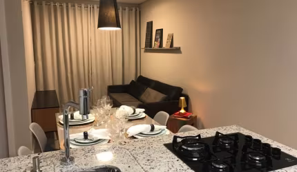 Apartamento com 2 quartos sendo 1 suíte na Fazenda em Itajaí