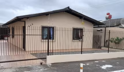 Casa com 3 quartos no bairro São Vicente em Itajaí