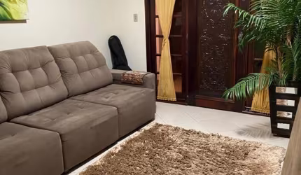 Casa com 3 quartos sendo 1 suíte no Cordeiros em Itajaí