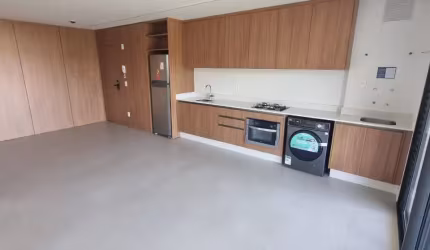 Apartamento vista mar com 2 quartos sendo 1 suíte na Praia Brava em Itajaí