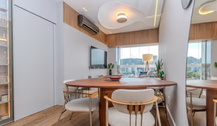 Apartamento com 2 quartos, Fazenda - Itajaí