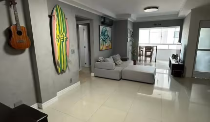 Apartamento com 2 quartos na Praia Brava em Itajaí