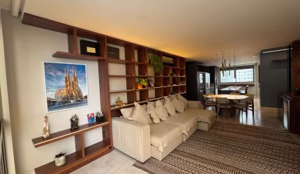 Apartamento com 3 suítes no Centro em Itajaí