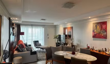 Apartamento com 3 suítes na Fazenda em Itajaí