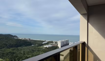 Apartamento com 3 quartos, na Praia Brava, em Itajaí
