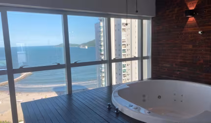 Apartamento para alugar com 5 quartos, Pioneiros - Balneário Camboriú
