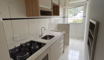 Apartamento com 2 Dormitórios, Fazendinha - Itajaí