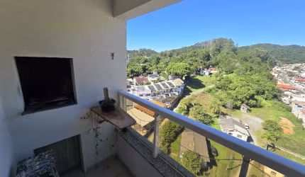 Apartamento com 2 quartos, Fazenda - Itajaí