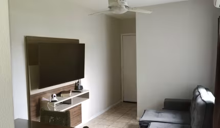 Apartamento com 2 quartos, Cordeiros - Itajaí