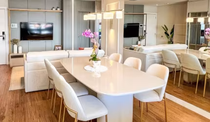 Apartamento com 1 Suíte + 2 quartos, São Judas - Itajaí