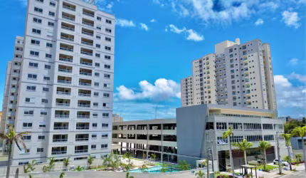 HORIZONTE DO ATLANTICO - Apartamento com 3 quartos no complexo do Parque Shopping