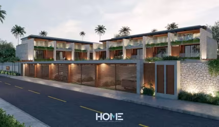 MARINA EXCLUSIVE RESIDENCE - Casa com 4 quartos + Piscina + Rooftop - com vista para o mar e lagoa
