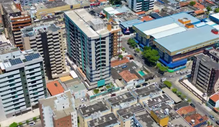AQUARIUS MODERN LIFE - APARTAMENTO COM 3 QUARTOS - PRONTO PARA MORAR