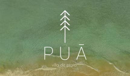 PUÃ VILLA DE PRAIA - QUARTO E SALA TÉRREO COM PISCINA
