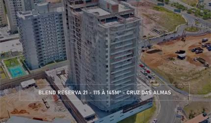 BLEND RESERVA 21 (3 QUARTOS)