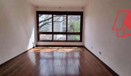 Apartamento com 3 dormitórios para alugar, 110 m² por R$ 4.220,00/mês - Auxiliadora - Porto Alegre/RS