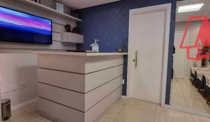 Sala, 65 m² - venda por R$ 420.000,00 ou aluguel por R$ 2.818,60/mês - Auxiliadora - Porto Alegre/RS