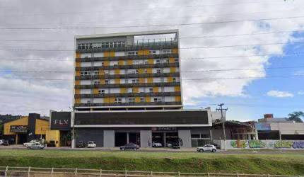 Próximo a PUC, studio com vaga  e infraestrutura.