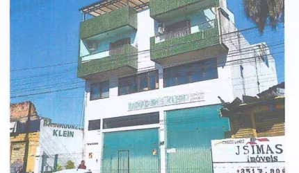 Prédio misto na Baltazar de Oliveira