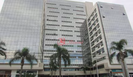 Conjunto de 207m² no Rossi Business Park, 6 salas, 6 banheiros