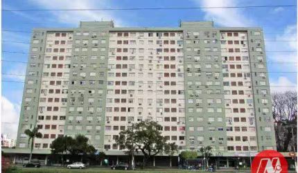 Apartamento à venda, 60 m² por R$ 199.000,00 - Partenon - Porto Alegre/RS