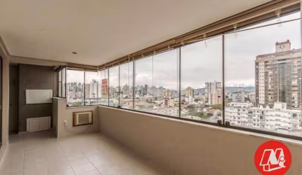Na São Manoel, 3 dormitóríos, suite e vaga