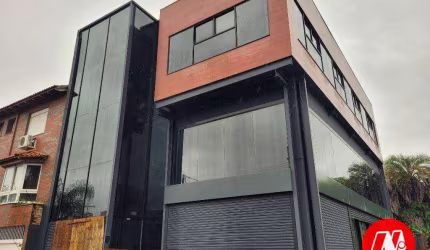 Aluga-se Prédio Comercial com 380m² no bairro Chácara das Pedras - Porto Alegre/RS
