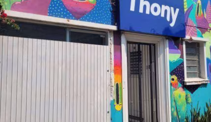 Casa comercial na Bela Vista