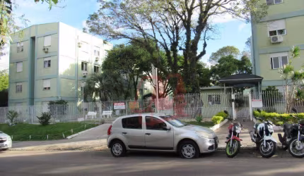 Apartamento com 1 dormitório à venda, 36 m² por R$ 145.000,00 - Camaquã - Porto Alegre/RS
