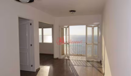 Apartamento com 3 dormitórios, sacada e 1 vaga. venda, 100 m² por R$ 480.000 - Vila Assunção - Porto Alegre/RS