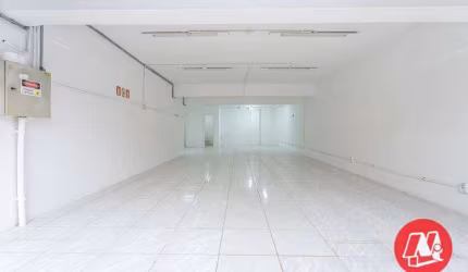 Galpão para alugar, 92 m² por R$ 5.507,00/mês - Floresta - Porto Alegre/RS