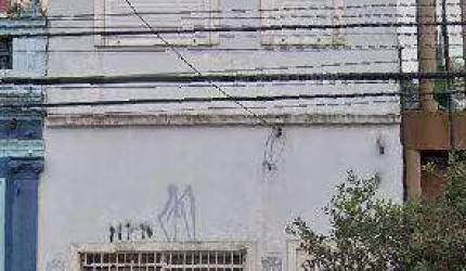 Prédio comercial no Centro Histórico.