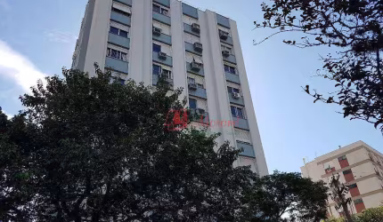 Na Cristovão Colombo, 80 m², 2 dormitórios e vaga.