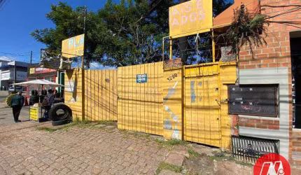 Terreno para alugar, 315 m² por R$ 6.500,00/mês - Partenon - Porto Alegre/RS