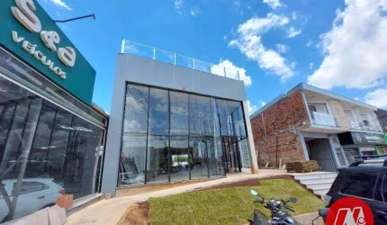 Loja para alugar, 554 m² por R$ 22.004,80/mês - Vila Branca - Gravataí/RS