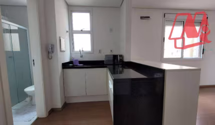 Studio com 1 dormitório  e vaga à venda, 19 m² por R$ 270.000 - Centro - Porto Alegre/RS