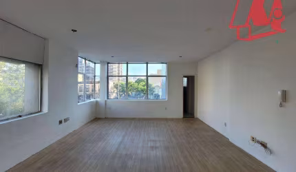Sala de frente na Protásio alves esquina São Manoel