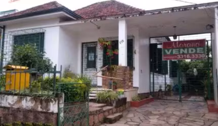 Ampla casa Residencial à venda, Medianeira, Porto Alegre - CA0560.
