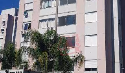Apartamento com 2 dormitórios à venda, 50 m² por R$ 246.000,00 - São José - Porto Alegre/RS